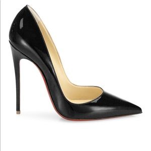 So Kate 120 Patent Leather Pumps